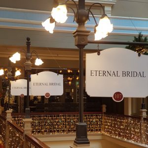 Eternal Bridal Electrical Fitout